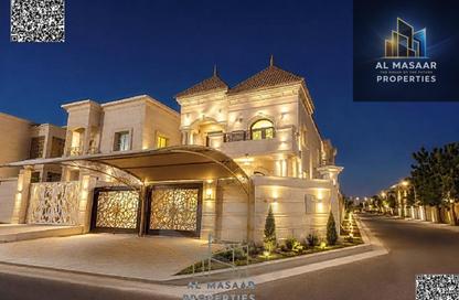 Villa - 5 Bedrooms - 7 Bathrooms for sale in Al Mowaihat 1 - Al Mowaihat - Ajman
