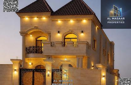 Villa - 5 Bedrooms - 7 Bathrooms for sale in Al Mowaihat 1 - Al Mowaihat - Ajman
