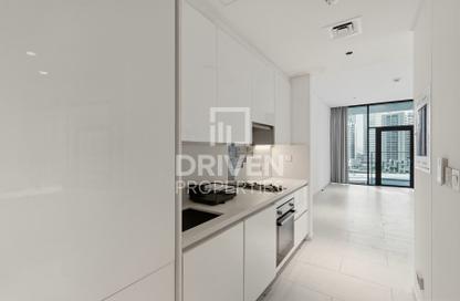 Apartment - Studio - 1 for rent in Marquise Square Tower - Business Bay - Dubai