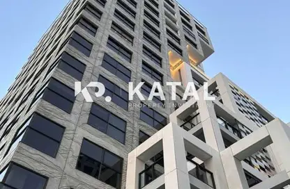 Apartment - Studio - 1 Bathroom for sale in Pixel - Makers District - Al Reem Island - Abu Dhabi