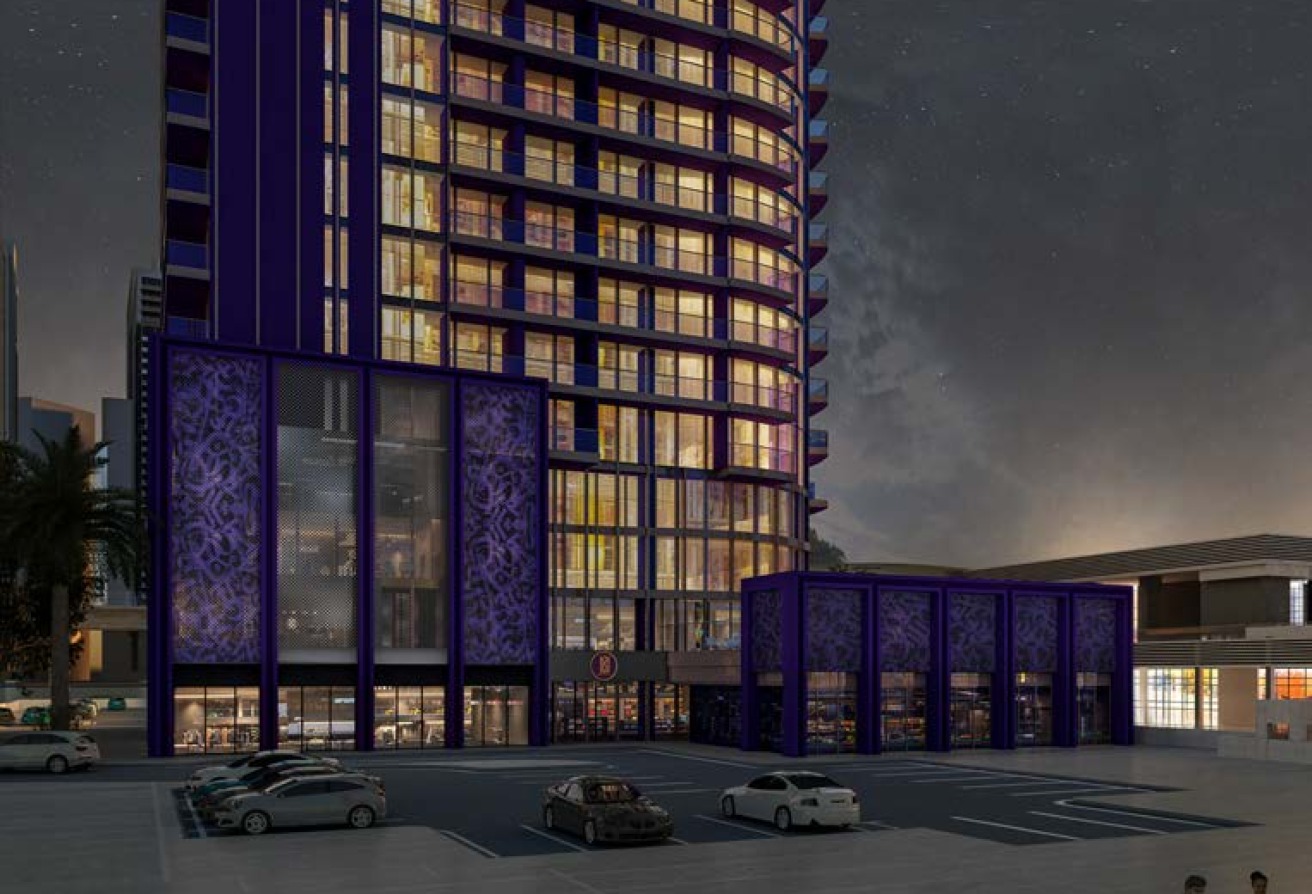 1 bedroom apartment in MBL Signature, Jumeirah Lake Towers: 10