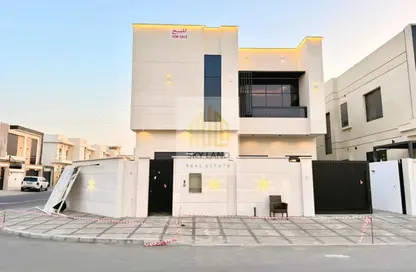 فيلا - 6 غرف نوم - 8 حمامات للبيع في 1 الياسمين - الياسمين - عجمان فيلا - 6 غرف نوم - 8 حمامات للبيع في 1 الياسمين - الياسمين - عجمان