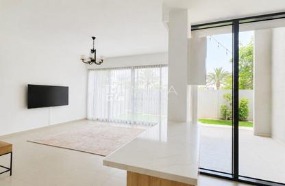 Townhouse - 4 - 5 for rent in Cherrywoods P1 - Cherrywoods - Dubai
