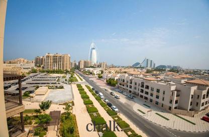 Apartment - 2 Bedrooms - 2 Bathrooms for rent in Jadeel 3 - Madinat Jumeirah Living - Umm Suqeim 3 - Umm Suqeim - Dubai