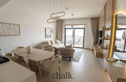 Apartment - 2 Bedrooms - 2 Bathrooms for rent in Jadeel 3 - Madinat Jumeirah Living - Umm Suqeim 3 - Umm Suqeim - Dubai