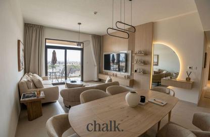 Apartment - 2 Bedrooms - 2 Bathrooms for rent in Jadeel 3 - Madinat Jumeirah Living - Umm Suqeim 3 - Umm Suqeim - Dubai