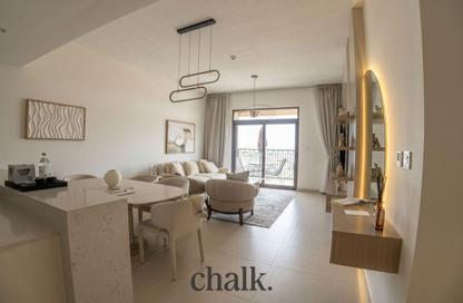 Apartment - 2 Bedrooms - 2 Bathrooms for rent in Jadeel 3 - Madinat Jumeirah Living - Umm Suqeim 3 - Umm Suqeim - Dubai
