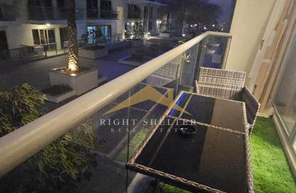 Apartment - Studio - 1 for rent in Pacific Bora Bora - Pacific - Al Marjan Island - Ras Al Khaimah