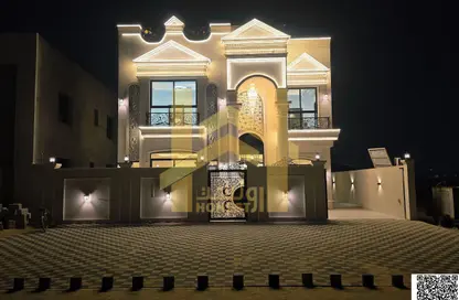 فيلا - 5 غرف نوم - 7 حمامات للبيع في الحليو 2 - الحليو - عجمان