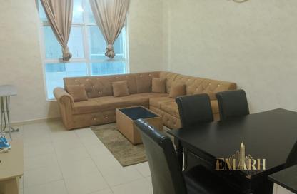 Apartment - 1 Bedroom - 2 Bathrooms for sale in City Tower - Al Nuaimiya - Ajman