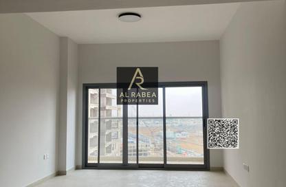 Apartment - Studio - 1 Bathroom for rent in Garden Residences - Emirates City - Ajman