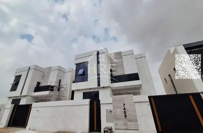 Villa - 4 Bedrooms - 5 Bathrooms for sale in Al Helio 2 - Al Helio - Ajman