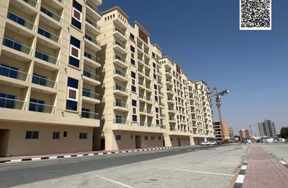 Apartment - Studio - 1 Bathroom for rent in Al Amira Village - Al Yasmeen - Ajman