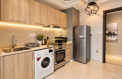 Apartment - 1 - 2 for sale in AG Tower - Business Bay - Dubai