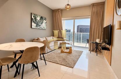 Apartment - 1 - 2 for sale in AG Tower - Business Bay - Dubai