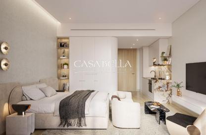 Apartment - Studio - 1 for sale in One Residence - Downtown Dubai - Dubai