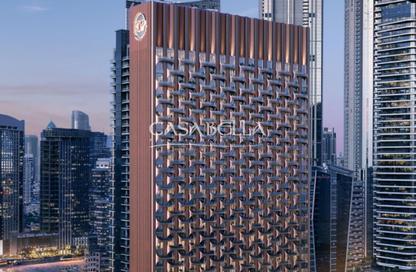 Apartment - Studio - 1 for sale in One Residence - Downtown Dubai - Dubai
