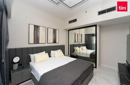 Apartment - 2 - 2 for rent in MAG 318 - Business Bay - Dubai