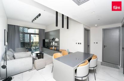 Apartment - 2 - 2 for rent in MAG 318 - Business Bay - Dubai