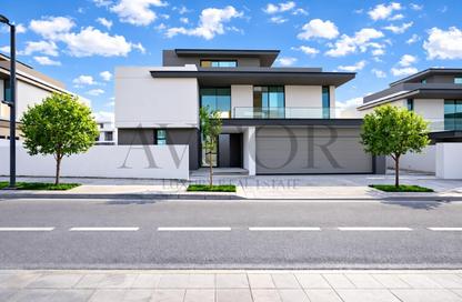 Villa - 4 - 6 for rent in Farm Gardens - The Valley - Dubai Villa - 4 - 6 for rent in Farm Gardens - The Valley - Dubai