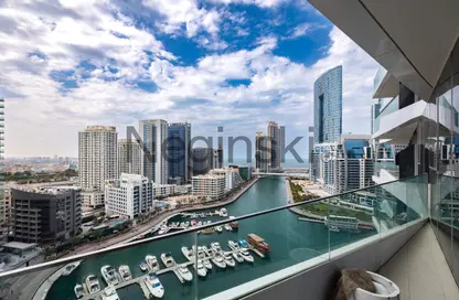 شقة - 2 غرف نوم - 4 حمامات للبيع في ستيلا ماريس - دبي مارينا - دبي شقة - 2 غرف نوم - 4 حمامات للبيع في ستيلا ماريس - دبي مارينا - دبي