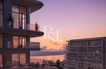 Apartment - 2 - 4 for sale in Yas Riva Residences - Yas Island - Abu Dhabi