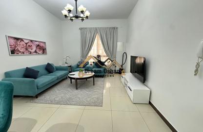 Apartment - 1 Bedroom - 2 Bathrooms for rent in Mirage Residence - Dubai Silicon Oasis - Dubai