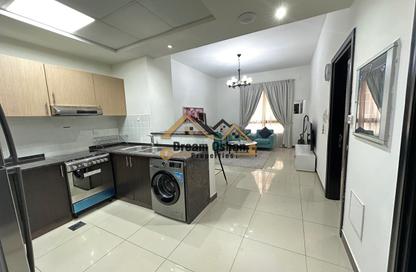Apartment - 1 Bedroom - 2 Bathrooms for rent in Mirage Residence - Dubai Silicon Oasis - Dubai