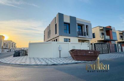Villa - 5 Bedrooms - 7 Bathrooms for rent in Al Yasmeen 1 - Al Yasmeen - Ajman