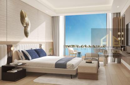 Apartment - 3 - 5 for sale in Blue Beach Residence - Ajmal Makan City - Sharjah Waterfront City - Sharjah Apartment - 3 - 5 for sale in Blue Beach Residence - Ajmal Makan City - Sharjah Waterfront City - Sharjah
