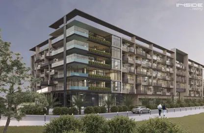 Apartment - 1 Bedroom - 2 Bathrooms for sale in Belle Reve by Zimaya - District 15 - Jumeirah Village Circle - Dubai