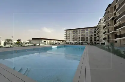 شقة - غرفة نوم - 1 حمام للبيع في ذا هاميلتون - تاون سكوير - دبي