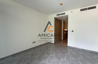 Apartment - Studio - 1 Bathroom for rent in Peninsula Two - Peninsula - Business Bay - Dubai