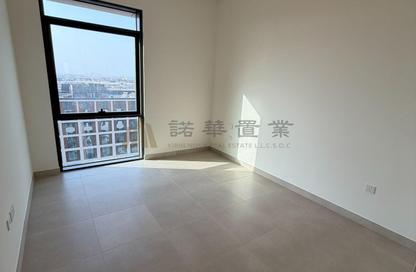 Apartment - 2 - 2 for rent in Parkside Views - Dubai Hills Estate - Dubai