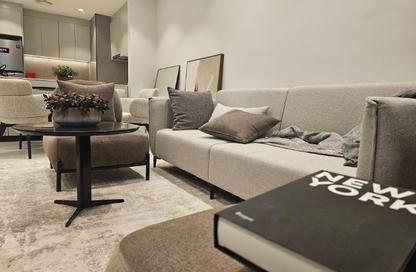Apartment - 2 - 3 for rent in Elbrus Tower - District 4 - Jumeirah Village Triangle - Dubai