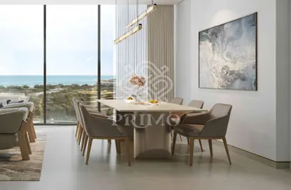 شقة - غرفة نوم - 2 حمامات للبيع في فلورين بيتش ريزيدنسيز - جزيرة سينية - مارينا أم القيوين - أم القيوين