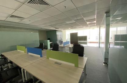 Office Space - Studio for rent in Al Manara Tower - Business Bay - Dubai