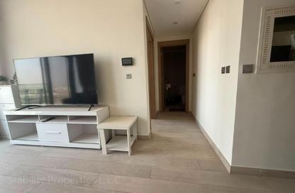 Apartment - Studio - 1 Bathroom for rent in Azizi Riviera 1 - Azizi Riviera - Meydan One - Meydan - Dubai Apartment - Studio - 1 Bathroom for rent in Azizi Riviera 1 - Azizi Riviera - Meydan One - Meydan - Dubai