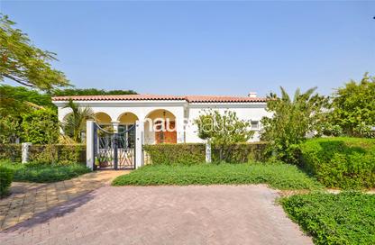 Villa - 4 - 5 for rent in Green Community West - Green Community - Dubai Investment Park 1 (DIP 1) - Dubai Investment Park (DIP) - Dubai