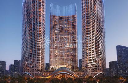 Apartment - Studio - 1 for sale in Binghatti Skyrise Tower B - Binghatti Skyrise - Business Bay - Dubai