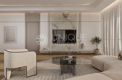 Apartment - Studio - 1 for sale in Binghatti Skyrise Tower B - Binghatti Skyrise - Business Bay - Dubai