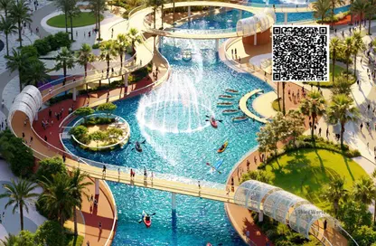 Apartment - 3 Bedrooms - 4 Bathrooms for sale in Orchid Towers - Tiger Downtown Ajman - Al Alia - Ajman