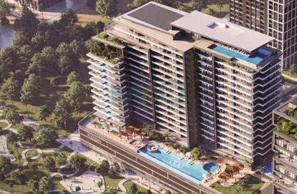 Apartment - 2 Bedrooms - 3 Bathrooms for sale in One Central - RAK Central - Ras Al Khaimah