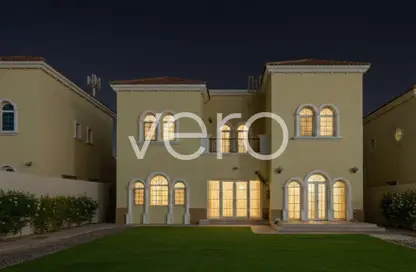 فيلا - 3 غرف نوم - 4 حمامات للايجار في ليجاسي سمول - التراث - جميرا بارك - دبي