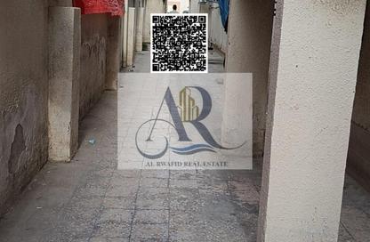 Labor Camp - Studio - 7+ Bathrooms for rent in Al Jurf Industrial 3 - Al Jurf Industrial - Ajman