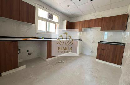 Apartment - 1 Bedroom - 2 Bathrooms for rent in Al Mowaihat 3 - Al Mowaihat - Ajman Apartment - 1 Bedroom - 2 Bathrooms for rent in Al Mowaihat 3 - Al Mowaihat - Ajman