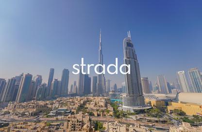 Apartment - 2 Bedrooms - 2 Bathrooms for rent in Burj Royale - Downtown Dubai - Dubai