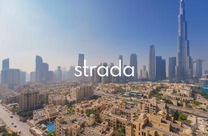 Apartment - 2 Bedrooms - 2 Bathrooms for rent in Burj Royale - Downtown Dubai - Dubai