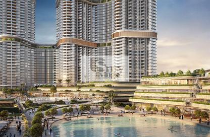 Apartment - 2 Bedrooms - 4 Bathrooms for sale in Skyscape Altius - Sobha Hartland II - Bukadra - Dubai