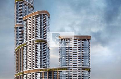 Apartment - 2 Bedrooms - 4 Bathrooms for sale in Skyscape Altius - Sobha Hartland II - Bukadra - Dubai